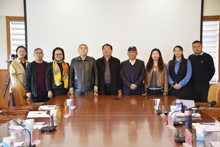 缅甸新世纪国际中文必赢bwin线路检测中心来访